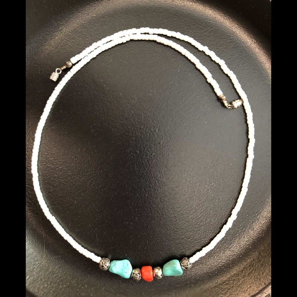 Turquoise necklace